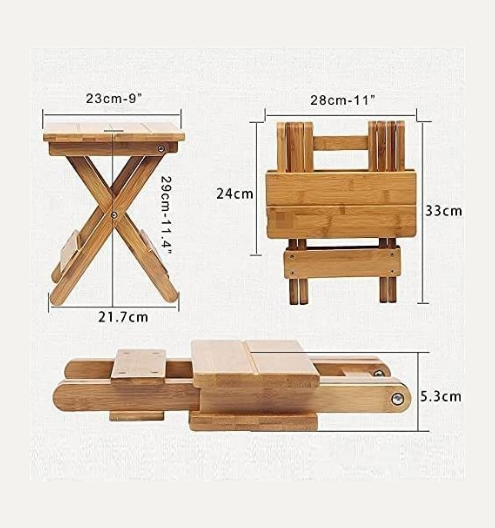 Folding Stool