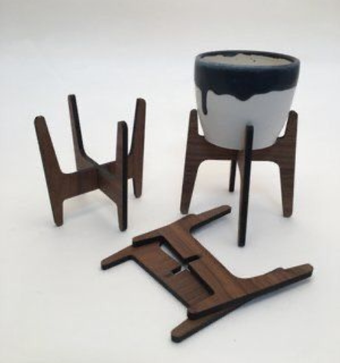 Planter Stand