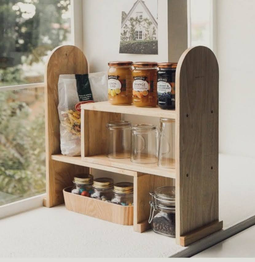 Kitchen Rack